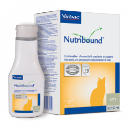 NUTRIBOUND KOT 3X150 ML