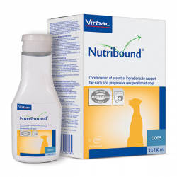 NUTRIBOUND PIES 3X150 ML