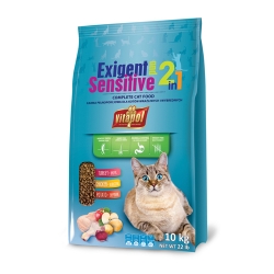 VITAPOL EXIGENT AND SENSITIVE 0,5 KG - KARMA NA WAGĘ