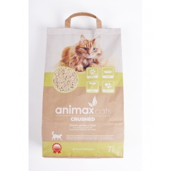 ANIMAX PETS CATS CRUSHED 7L