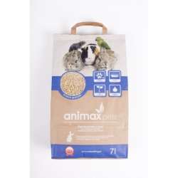 ANIMAX PETS 4MM - WOREK 15kg