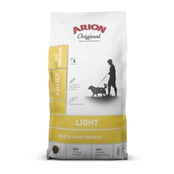 ARION ORIGINAL ADULT LIGHT ALL BREEDS 12KG