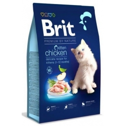 BRIT PREMIUM CAT NEW KITTEN 800G