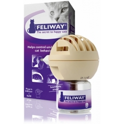 FELIWAY  DYFUZOR Z WKŁADEM 48ml