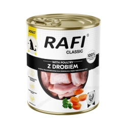 RAFI CLASSIC Z DROBIEM 6X800 g