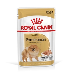 ROYAL CANIN  BREED HEALTH NUTRITION SHIH POMERANIAN 85G