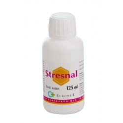 STRESNAL - SYROP PSY I KOTY 125 ML