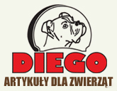 ARTYKUŁY DLA ZWIERZĄT DIEGO